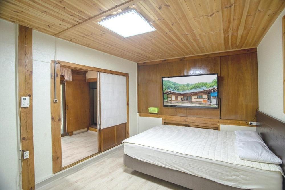 Pyeongchang Songnim Private Pension Quarto foto