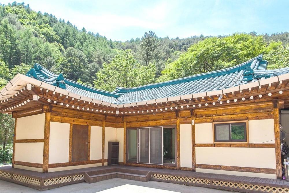 Pyeongchang Songnim Private Pension Exterior foto